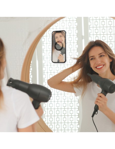 Magnetinis žiedo laikiklis išmaniajam telefonui, planšetei, telefonui, juodas
 
Magnetinis žiedo laikiklis išmaniajam telefonui, planšetei, telefonui, juodas