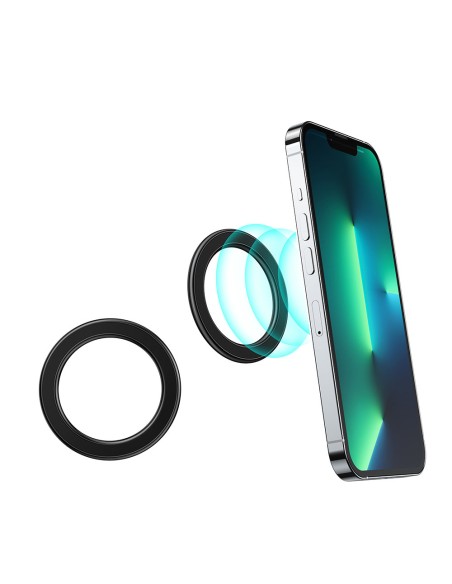 Magnetinis žiedo laikiklis išmaniajam telefonui, planšetei, telefonui, juodas RINKINYS iš 2 vnt.
 
Magnetinis žiedo laikiklis išmaniajam telefonui, planšetei, telefonui, juodas RINKINYS iš 2 vnt.