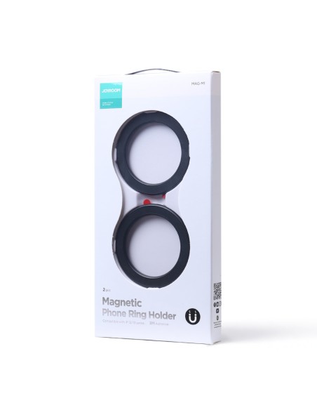 Magnetinis žiedo laikiklis išmaniajam telefonui, planšetei, telefonui, juodas RINKINYS iš 2 vnt.
 
Magnetinis žiedo laikiklis išmaniajam telefonui, planšetei, telefonui, juodas RINKINYS iš 2 vnt.