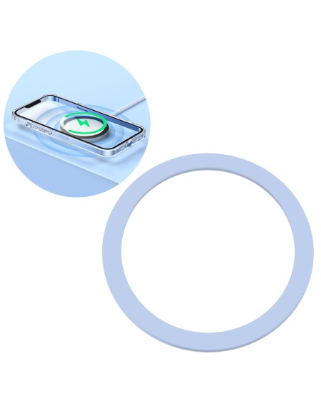 Metalinis magnetinis žiedas išmaniajam telefonui, mėlynas telefonas
 
Metalinis magnetinis žiedas išmaniajam telefonui, mėlynas telefonas