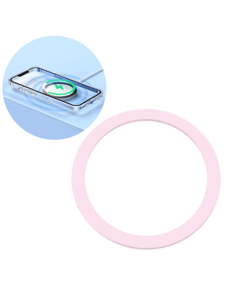 Rožinis metalinis magnetinis žiedas išmaniajam telefonui
 
Rožinis metalinis magnetinis žiedas išmaniajam telefonui