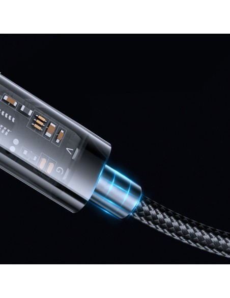 iPhone USB - Lightning laidas įkrovimui ir duomenų perdavimui 2.4A 20W 1.2m mėlynas
 
iPhone USB - Lightning laidas įkrovimui ir duomenų perdavimui 2.4A 20W 1.2m mėlynas