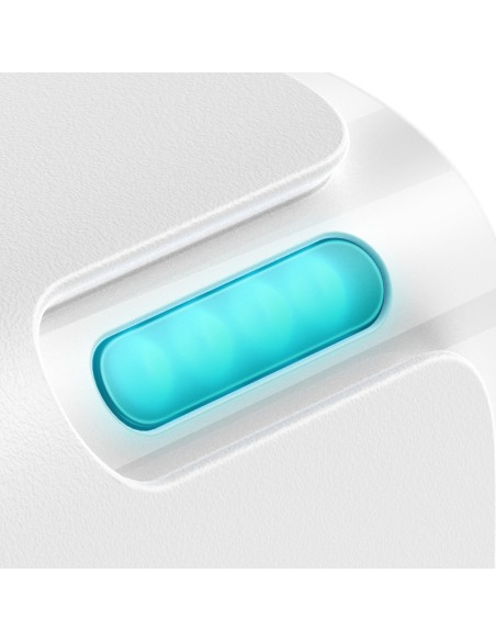GaN5 Pro greitas įkroviklis 2x USB-C + USB 140W baltas
 
GaN5 Pro greitas įkroviklis 2x USB-C + USB 140W baltas