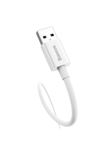 Superior Series USB-A – USB-C greito įkrovimo laidas 100W 480Mb/ s 2m baltas
 
Superior Series USB-A – USB-C greito įkrovimo laidas 100W 480Mb/ s 2m baltas