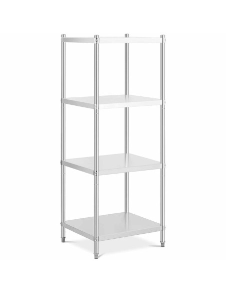 Metalinė maitinimo sandėlio lentyna iki 200 kg 70 x 60 x 180 cm
 
Metalinė maitinimo sandėlio lentyna iki 200 kg 70 x 60 x 180 cm