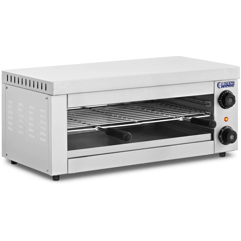 Salamander skrudintuvas troškinimui 50-300C 2000W
