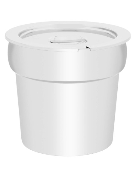 Bain marie elektrinis šildytuvas šokolado fondiu sriubos stotis 2000 W 4 x 7 l
 
Bain marie elektrinis šildytuvas šokolado fondiu sriubos stotis 2000 W 4 x 7 l