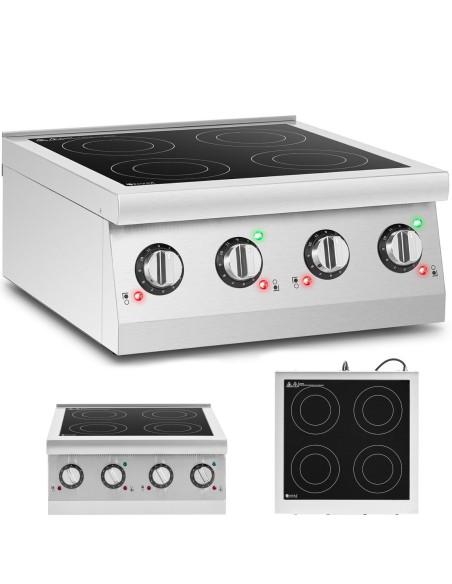 4 degiklių reguliuojama indukcinė viryklė, 6000 W
 
4 degiklių reguliuojama indukcinė viryklė, 6000 W