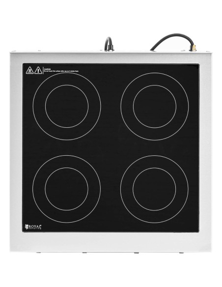 4 degiklių reguliuojama indukcinė viryklė, 6000 W
 
4 degiklių reguliuojama indukcinė viryklė, 6000 W