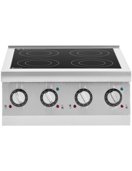 4 degiklių reguliuojama indukcinė viryklė, 6000 W
 
4 degiklių reguliuojama indukcinė viryklė, 6000 W