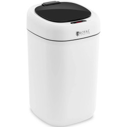 
Automatinė bekontaktė šiukšlių dėžė su judesio jutikliu, 9 litrai
