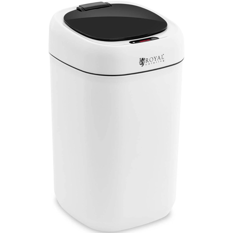 Automatinė bekontaktė šiukšlių dėžė su judesio jutikliu, 9 litrai