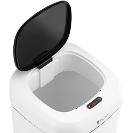 
Automatinė bekontaktė šiukšlių dėžė su judesio jutikliu, 35 l
