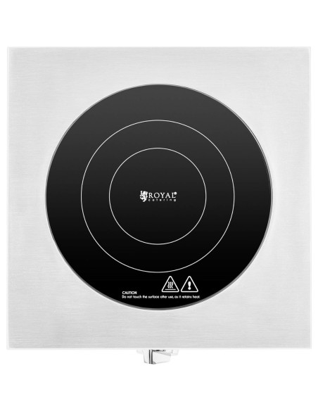 Indukcinis gastronomijos išmatų skersmuo 29,5cm 230V 5000W
 
Indukcinis gastronomijos išmatų skersmuo 29,5cm 230V 5000W
