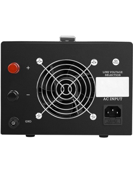Laboratorinio aptarnavimo maitinimas 0-30 V 0-20 A DC 600 W
 
Laboratorinio aptarnavimo maitinimas 0-30 V 0-20 A DC 600 W