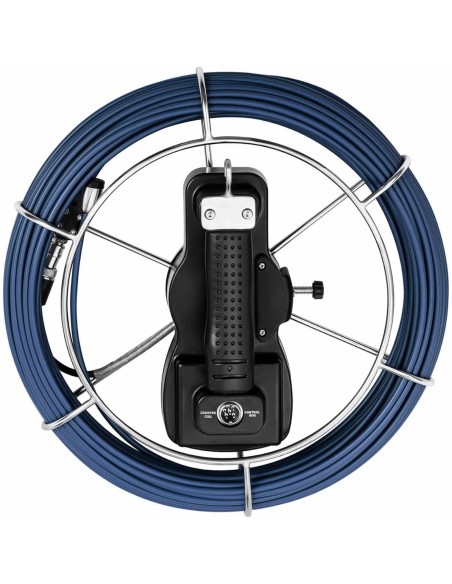 Endoskopinė diagnostinė apžiūros kamera korpuse 12 LED TFT 9 colių SD 30 m
 
Endoskopinė diagnostinė apžiūros kamera korpuse 12 LED TFT 9 colių SD 30 m