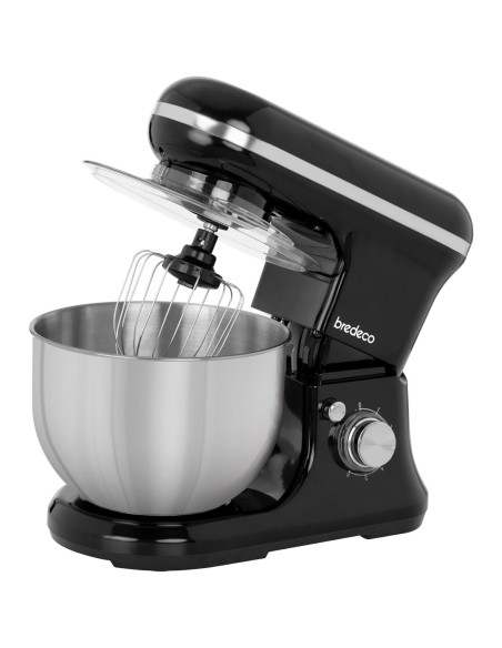 Planetinis tešlos maišytuvas 3in1 5L 1200W juodas