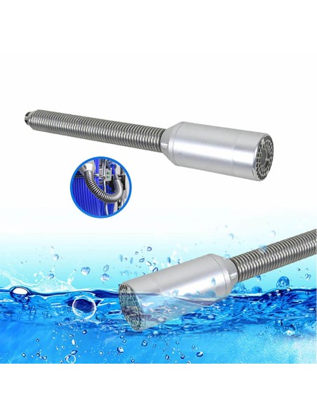 Endoskopo diagnostikos tikrinimo kamera 12 LED TFT 7 colių SD 60 m
 
Endoskopo diagnostikos tikrinimo kamera 12 LED TFT 7 colių SD 60 m