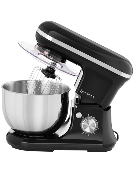 Planetinis tešlos maišytuvas 3in1 5L 1200W juodas