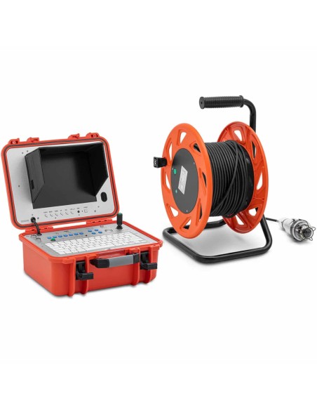Endoskopinė diagnostinė apžiūros kamera 18 LED LCD 10 colių SD 20 m
 
Endoskopinė diagnostinė apžiūros kamera 18 LED LCD 10 colių SD 20 m