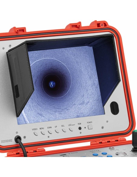 Endoskopinė diagnostinė apžiūros kamera 18 LED LCD 10 colių SD 20 m
 
Endoskopinė diagnostinė apžiūros kamera 18 LED LCD 10 colių SD 20 m