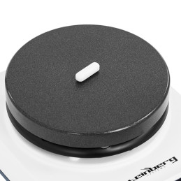 
Laboratorinė magnetinė maišyklė su kaitinimu 330 C 100-1800 aps./ min
