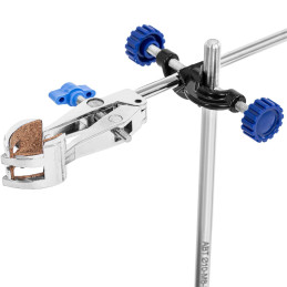 
Laboratorinė magnetinė maišyklė su kaitinimu 330 C 100-1800 aps./ min
