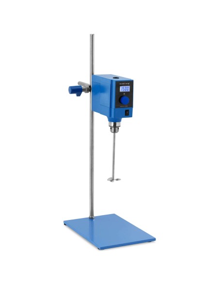 Mechaninė laboratorinė maišyklė 150 l 1500 aps./ min
 
Mechaninė laboratorinė maišyklė 150 l 1500 aps./ min