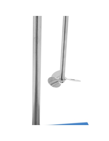 Mechaninė laboratorinė maišyklė 150 l 1500 aps./ min
 
Mechaninė laboratorinė maišyklė 150 l 1500 aps./ min