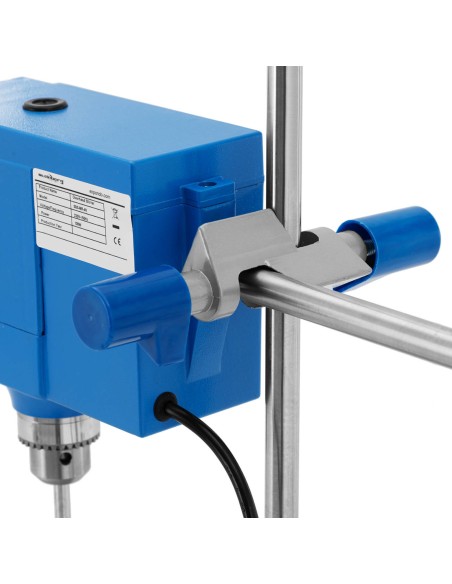 Mechaninė laboratorinė maišyklė 150 l 1500 aps./ min
 
Mechaninė laboratorinė maišyklė 150 l 1500 aps./ min