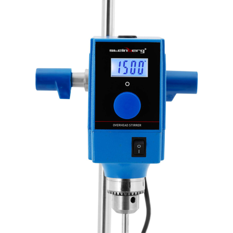 Mechaninė laboratorinė maišyklė 150 l 1500 aps./ min