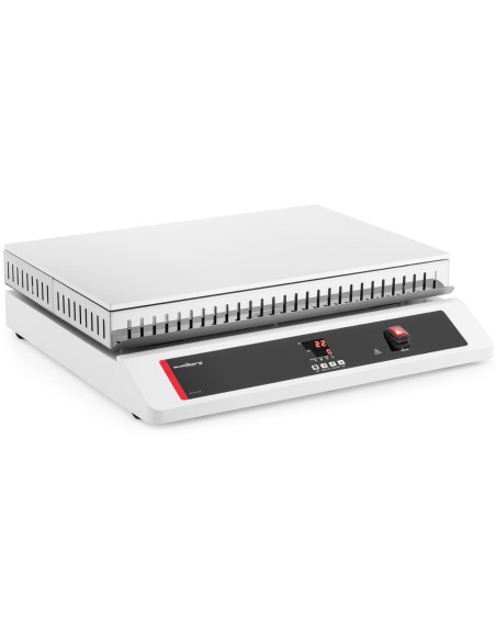 Laboratorinė šildymo plokštė 60 x 40 cm iki 350 C 3880 W
 
Laboratorinė šildymo plokštė 60 x 40 cm iki 350 C 3880 W