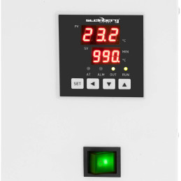 
Laboratorinė vandens vonelė 3in1 5-100C 11 l
