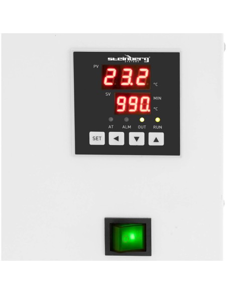 Laboratorinė vandens vonelė 3in1 5-100C 11 l
 
Laboratorinė vandens vonelė 3in1 5-100C 11 l