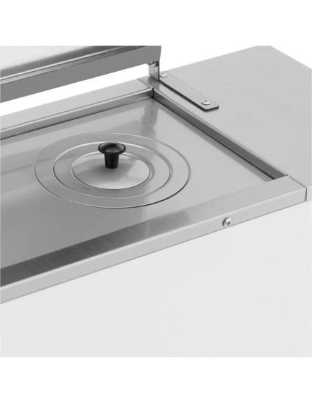 Laboratorinė vandens vonelė 3in1 5-100C 11 l
 
Laboratorinė vandens vonelė 3in1 5-100C 11 l