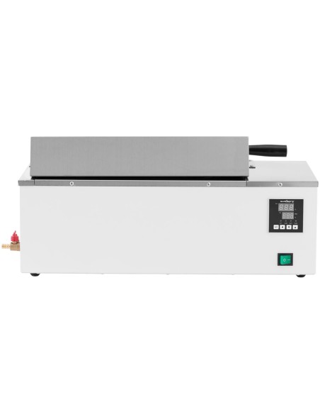 Laboratorinė vandens vonelė 3in1 5-100C 11 l
 
Laboratorinė vandens vonelė 3in1 5-100C 11 l