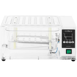 
Laboratorinė vandens vonelė skaidri 5-100C 9 l
