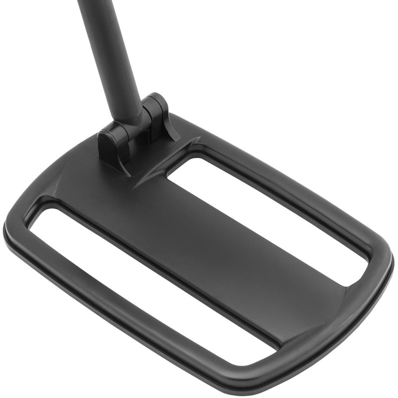 Metalo detektorius sulankstomas iki 20 cm skersmens. ritės 24 cm 50-109 cm