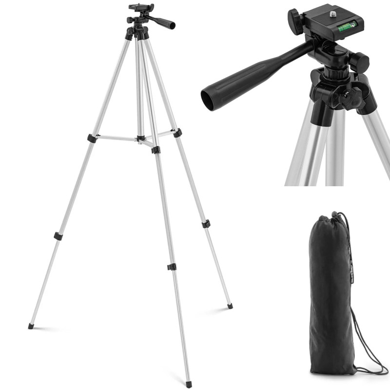
Trikojis trikojis kryžminei lazerinei kamerai 45-129 cm 1/ 4& 39 & 39 sriegis
