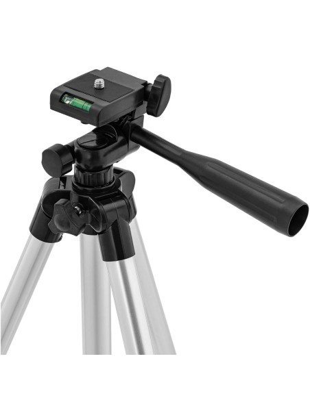 Trikojis trikojis kryžminei lazerinei kamerai 45-129 cm 1/ 4& 39 & 39 sriegis
 
Trikojis trikojis kryžminei lazerinei kamerai 45-129 cm 1/ 4& 39 & 39 sriegis
