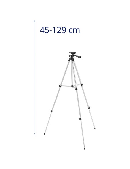 Trikojis trikojis kryžminei lazerinei kamerai 45-129 cm 1/ 4& 39 & 39 sriegis
 
Trikojis trikojis kryžminei lazerinei kamerai 45-129 cm 1/ 4& 39 & 39 sriegis