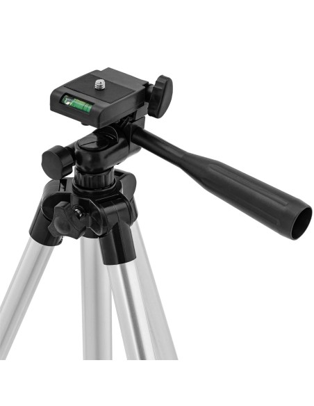 Trikojis trikojis kryžminei lazerinei kamerai 47-150 cm 1/ 4& 39 & 39 sriegis
 
Trikojis trikojis kryžminei lazerinei kamerai 47-150 cm 1/ 4& 39 & 39 sriegis