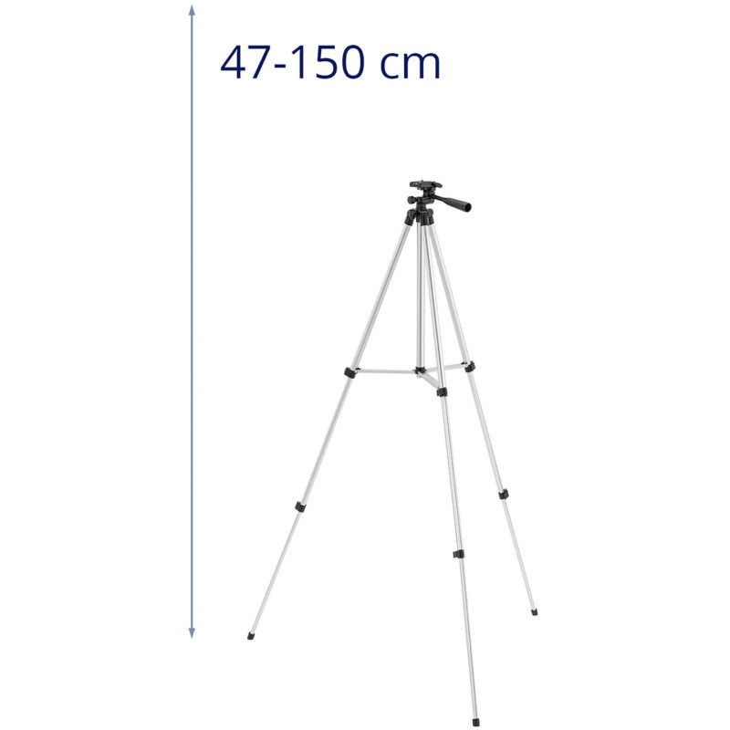 Trikojis trikojis kryžminei lazerinei kamerai 47-150 cm 1/ 4& 39 & 39 sriegis