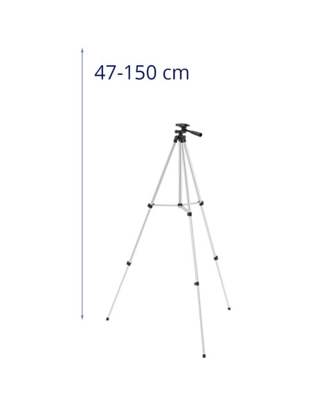Trikojis trikojis kryžminei lazerinei kamerai 47-150 cm 1/ 4& 39 & 39 sriegis
 
Trikojis trikojis kryžminei lazerinei kamerai 47-150 cm 1/ 4& 39 & 39 sriegis