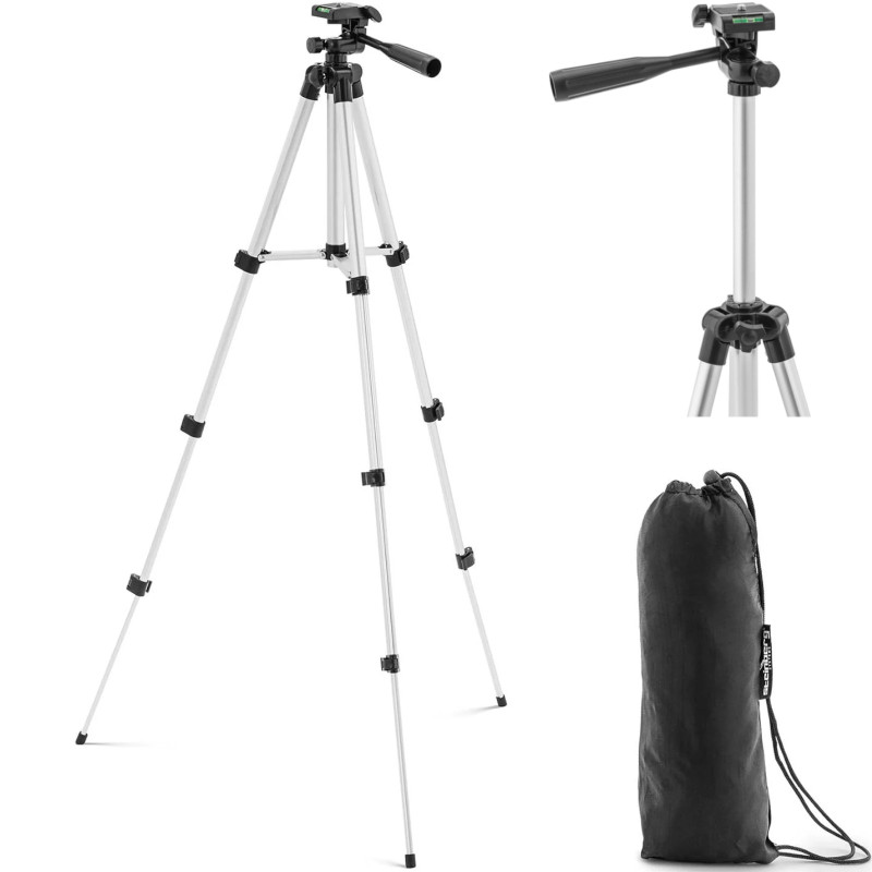 Trikojis trikojis kryžminei lazerinei kamerai 35-100 cm 1/ 4& 39 & 39 sriegis
Trikojis trikojis kryžminei lazerinei kamerai 35-100 cm 1/ 4& 39 & 39 sriegis