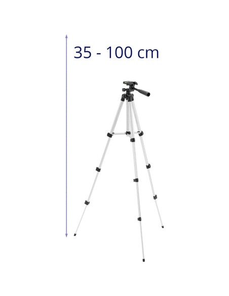Trikojis trikojis kryžminei lazerinei kamerai 35-100 cm 1/ 4& 39 & 39 sriegis
 
Trikojis trikojis kryžminei lazerinei kamerai 35-100 cm 1/ 4& 39 & 39 sriegis