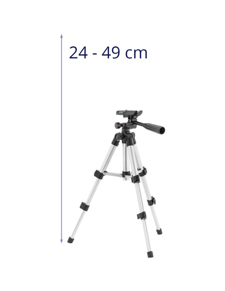 Trikojis trikojis kameros kryžminiam lazeriui 24-49 cm 1/ 4& 39 & 39 sriegis
 
Trikojis trikojis kameros kryžminiam lazeriui 24-49 cm 1/ 4& 39 & 39 sriegis