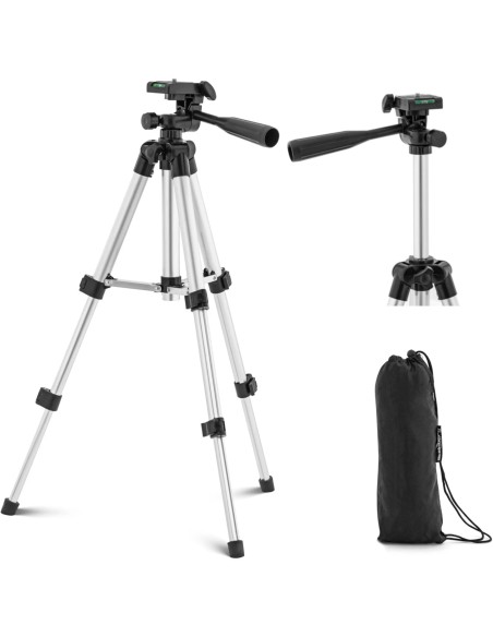 Trikojis trikojis kameros kryžminiam lazeriui 27-60 cm 1/ 4& 39 & 39 sriegis
 
Trikojis trikojis kameros kryžminiam lazeriui 27-60 cm 1/ 4& 39 & 39 sriegis