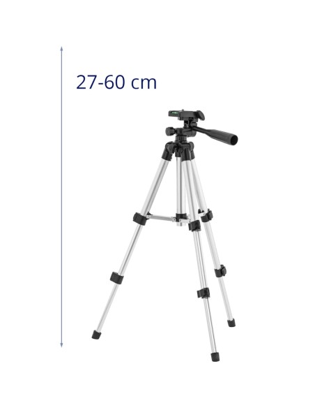 Trikojis trikojis kameros kryžminiam lazeriui 27-60 cm 1/ 4& 39 & 39 sriegis
 
Trikojis trikojis kameros kryžminiam lazeriui 27-60 cm 1/ 4& 39 & 39 sriegis