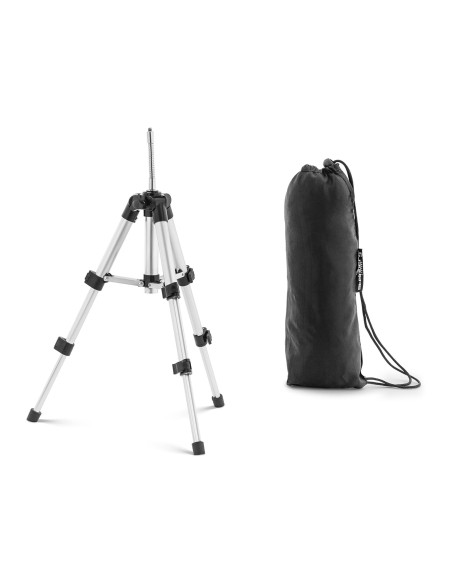 Trikojis trikojis kryžminei lazerinei kamerai 27-40 cm 1/ 4& 39 & 39 sriegis
 
Trikojis trikojis kryžminei lazerinei kamerai 27-40 cm 1/ 4& 39 & 39 sriegis